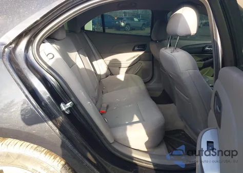 2014 Chevrolet Malibu 1Ls z USA, uszkodzony, nr VIN 1G11B5SL5EF116424